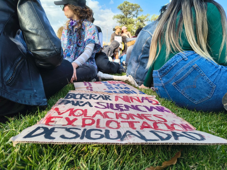 «Acá hay mucho dinero que se niegan a perder»: Directora del ICBF denuncia oscuros intereses tras vandalización de la sede 5 ninez susana4
