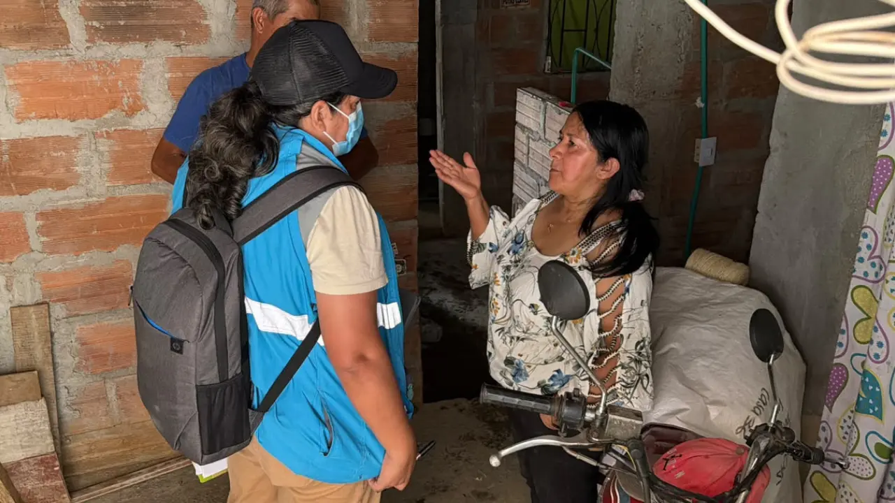 'Esto no es una acción improvisada': secretario de Seguridad explicó lo que pasa en Manrique 1 'Esto no es una acción improvisada': secretario de Seguridad explicó lo que pasa en Manrique