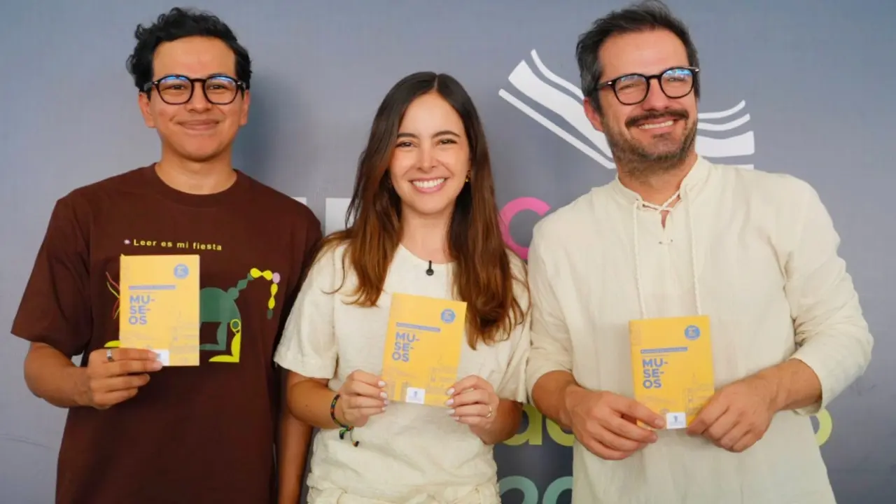Son 3 mil y ya están disponibles: así puede conseguir el pasaporte de los museos de Medellín 5 Son 3 mil y ya están disponibles: así puede conseguir el pasaporte de los museos de Medellín