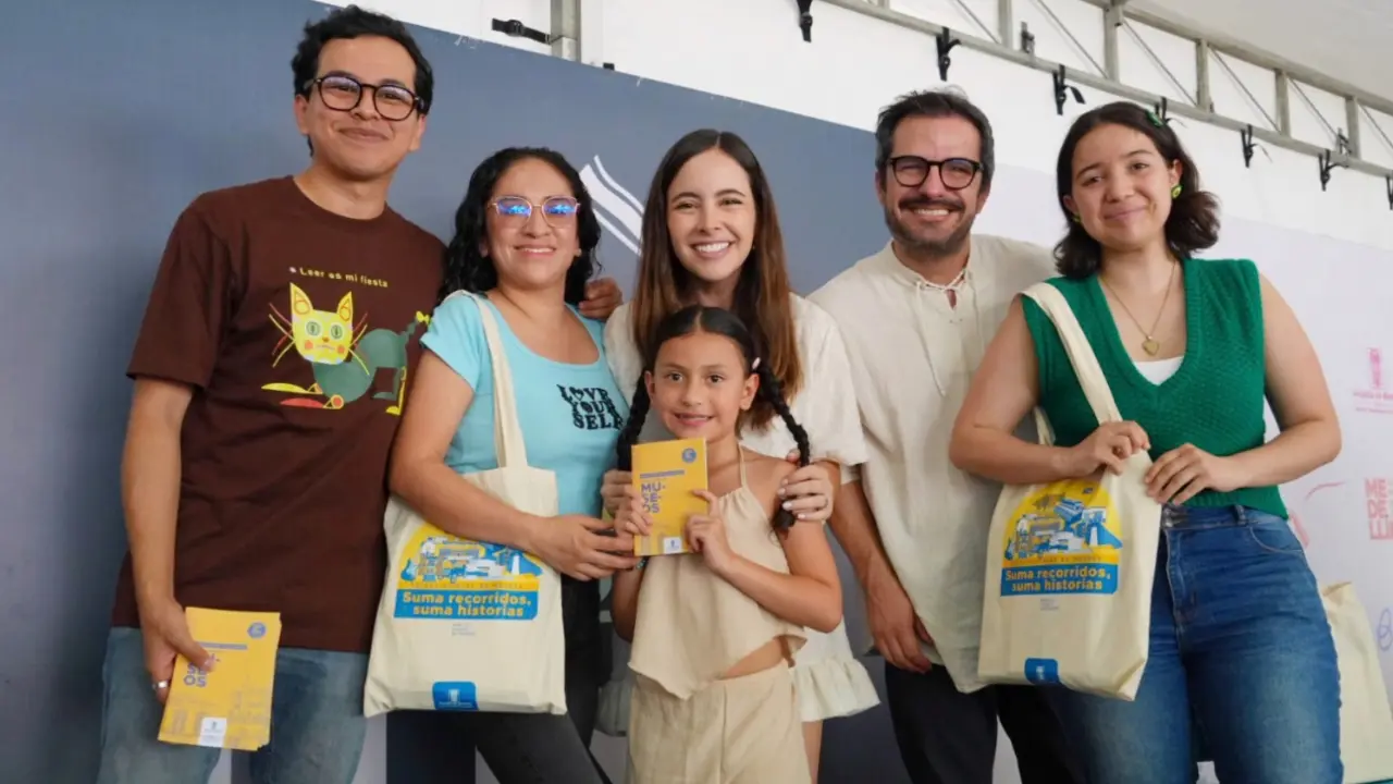 Son 3 mil y ya están disponibles: así puede conseguir el pasaporte de los museos de Medellín 3 Son 3 mil y ya están disponibles: así puede conseguir el pasaporte de los museos de Medellín