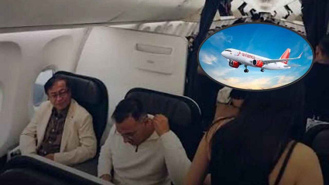 petro avianca