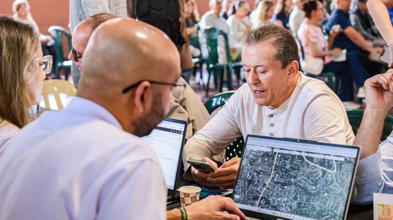 Consultas ciudadanas sobre el POT de Medellín se atenderán en el Concejo durante los 90 días de estudio 5 planea4