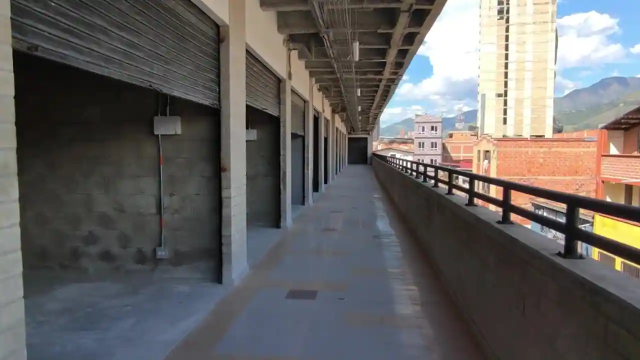 Cancha, ludoteca y 204 locales: así será la nueva Plaza de Mercado de Bello 2 Cancha, ludoteca y 204 locales: así será la nueva Plaza de Mercado de Bello