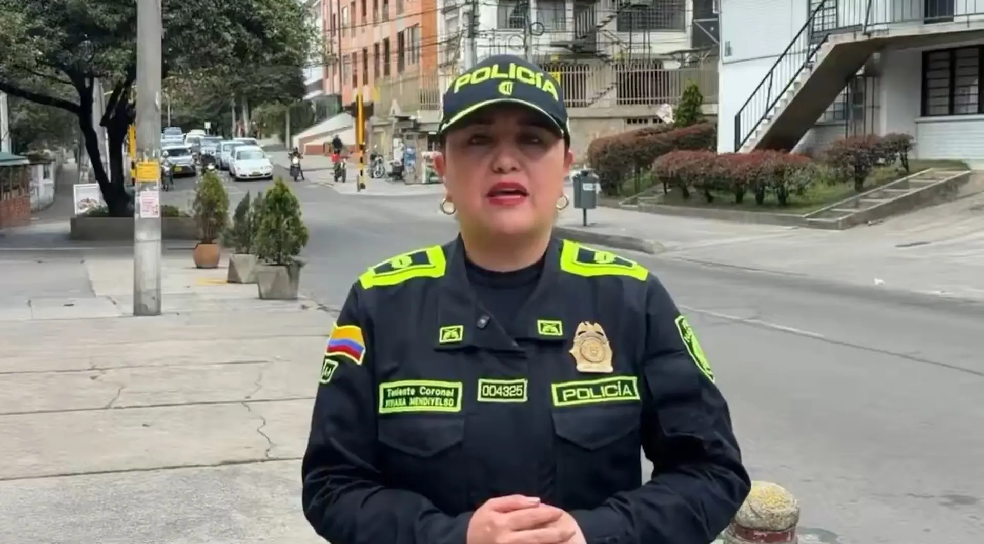 ¡Se metieron por una ventana! Delincuentes asaltan la vivienda del concejal Rolando González en Chapinero 1 policia bogota atraco concejal