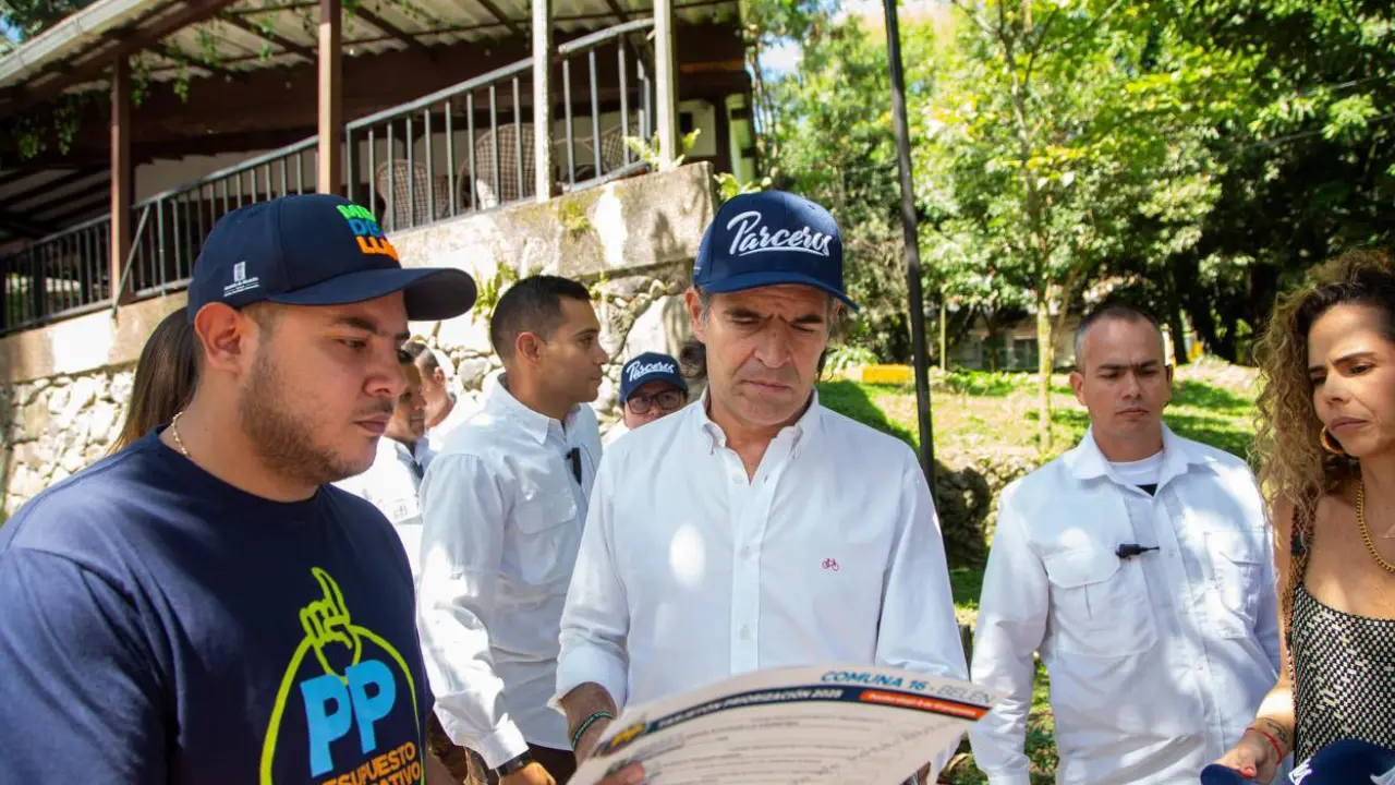 ¿En qué quiere que se gaste la plata? Así podrán votar los ciudadanos por proyectos del Presupuesto Participativo 2 ¿En qué quiere que se gaste la plata? Así podrán votar los ciudadanos por proyectos del Presupuesto Participativo