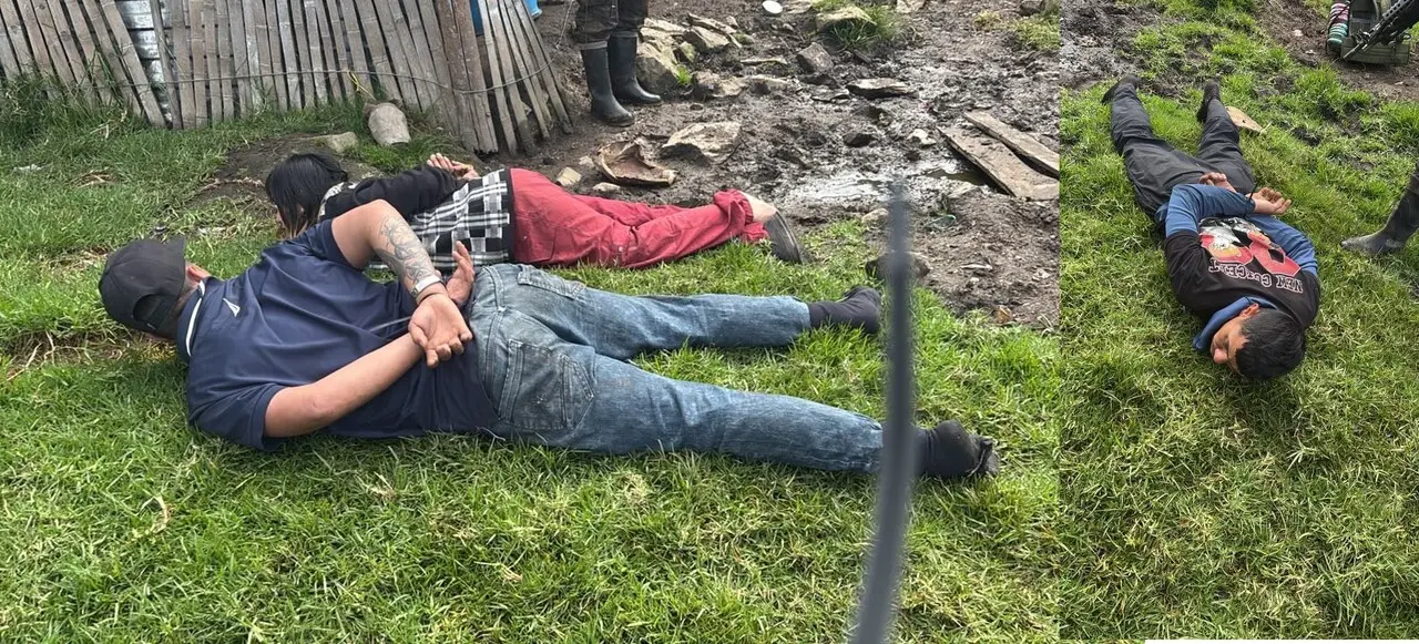 ¡Urgente! Dan de baja en Huila a alias «Robinson Gutiérrez», implicado en el asesinato de Miguel Uribe Turbay 3 robinson2