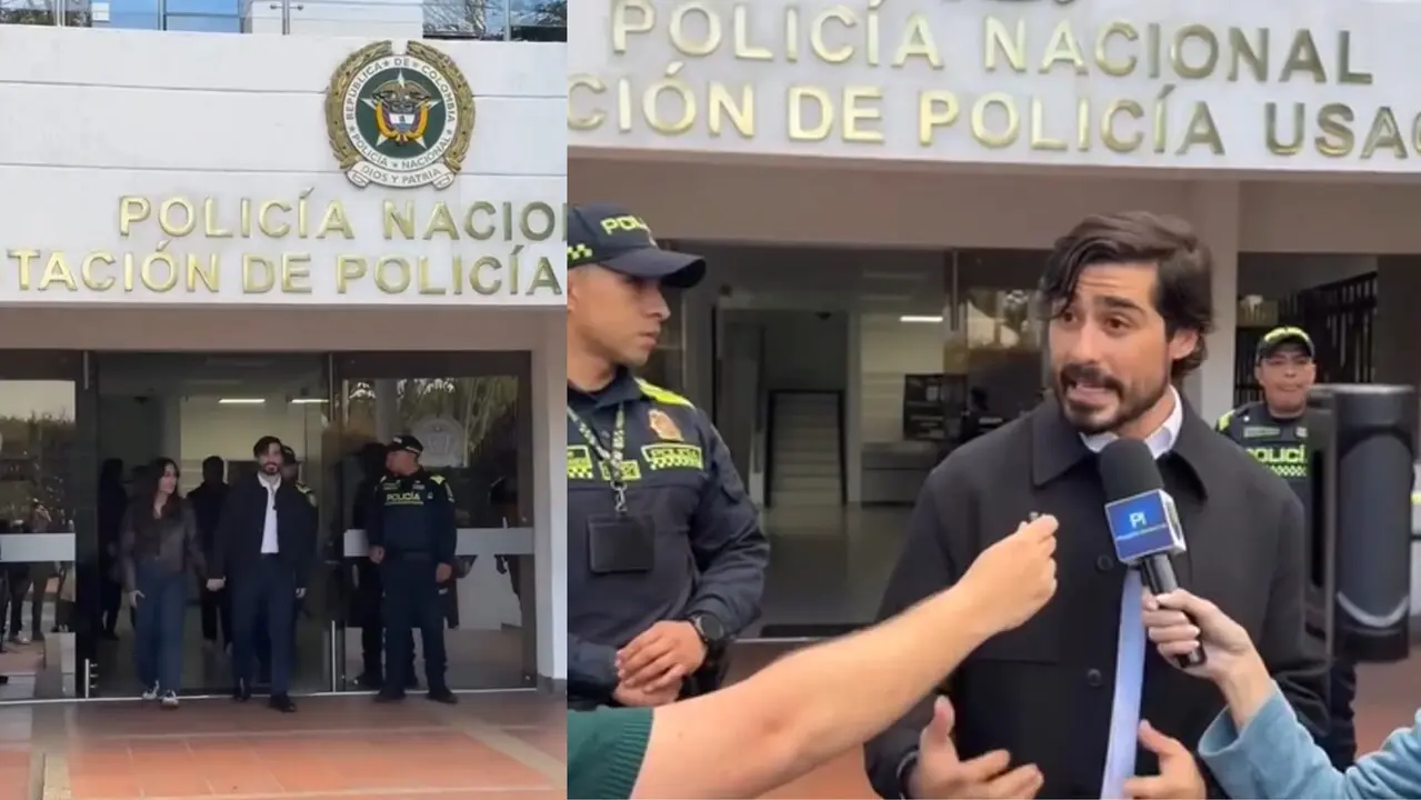 Tras 10 días de arresto por no "censurar" su documental: Samuel Adrián recobra la libertad 1 samuel adrian libre