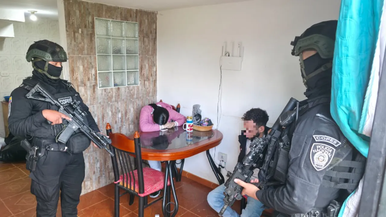 ¡Terror en las carreteras! Caen ‘Los Rápidos’ y ‘Los Pinchallantas’, señalados de secuestrar y robar conductores 1 ¡Terror en las carreteras! Caen ‘Los Rápidos’ y ‘Los Pinchallantas’, señalados de secuestrar y robar conductores