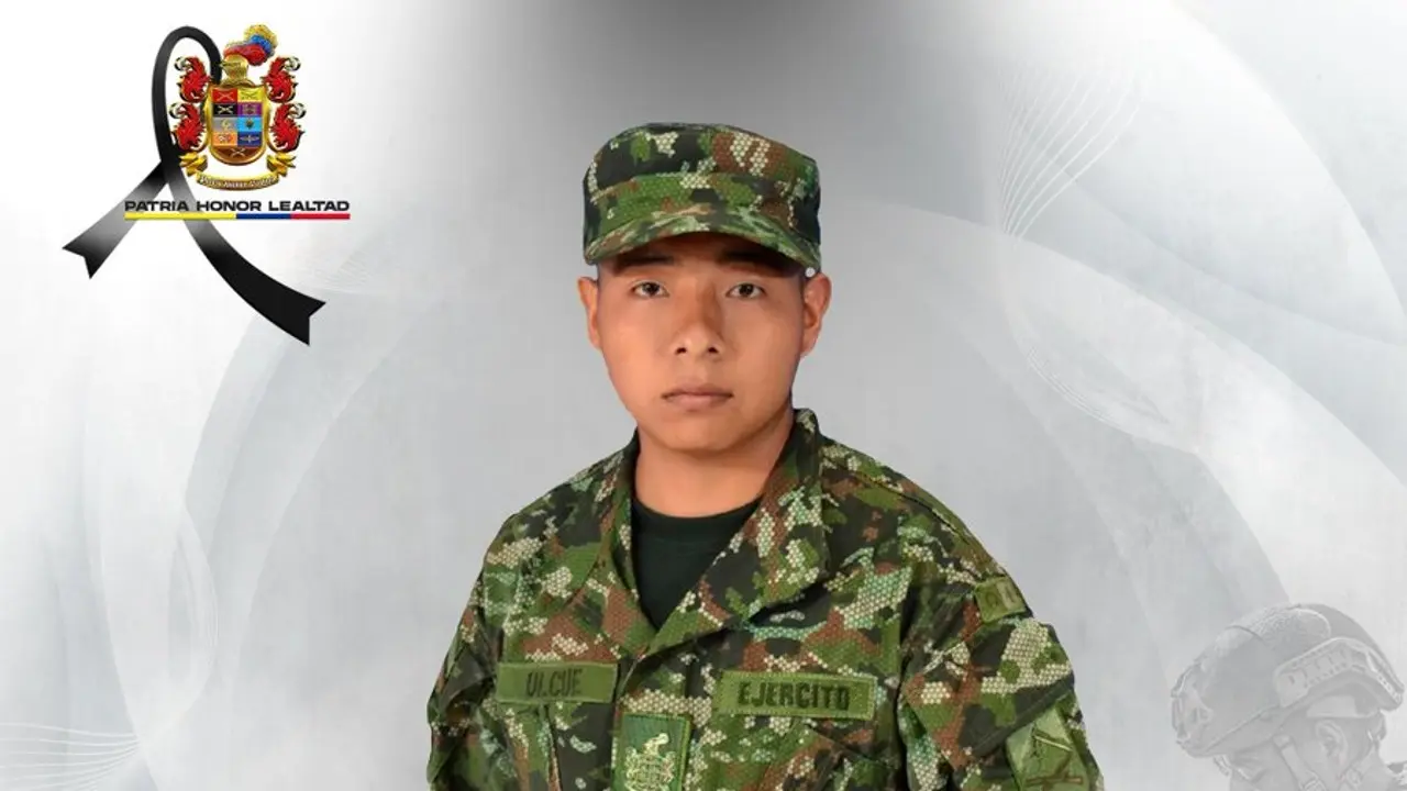 soldado ejercito cauca