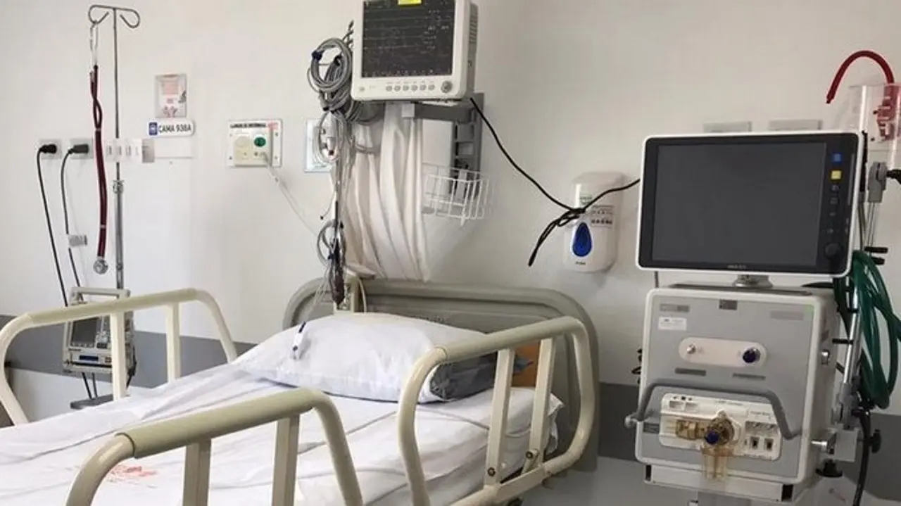 uci clinica hospital agonia