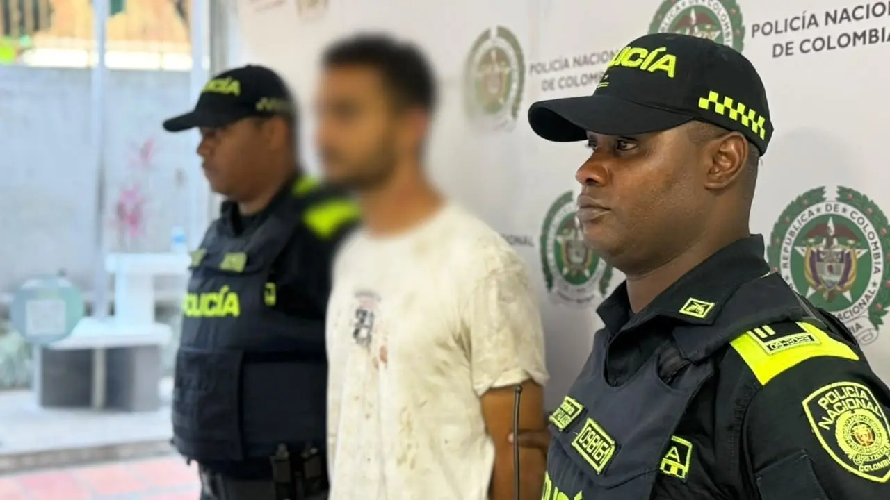 venezolano mato perrita porque no encontro a la esposa