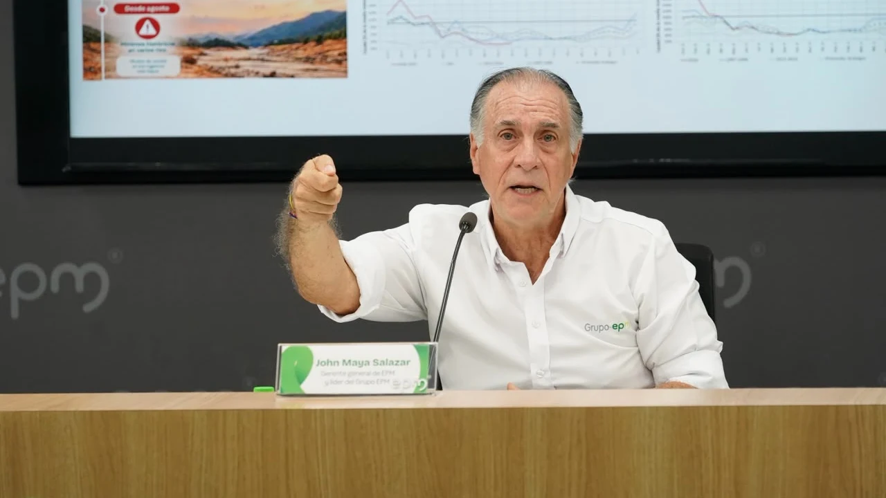 Afinia debe 131 mil millones y el Caribe podría quedarse a oscuras: así quiere EPM evitarlo