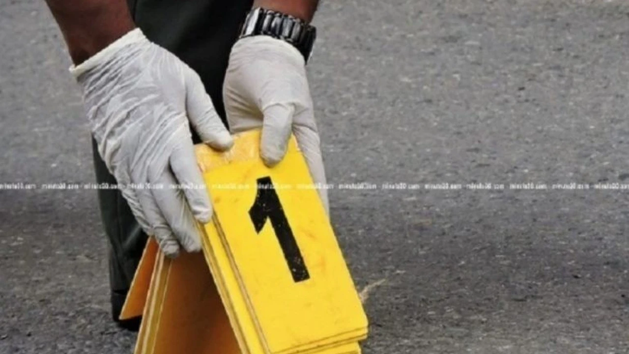 Imagen ilustrativa de archivo del caso del exjefe de Los Culimochos, asesinado en un taxi de Cali