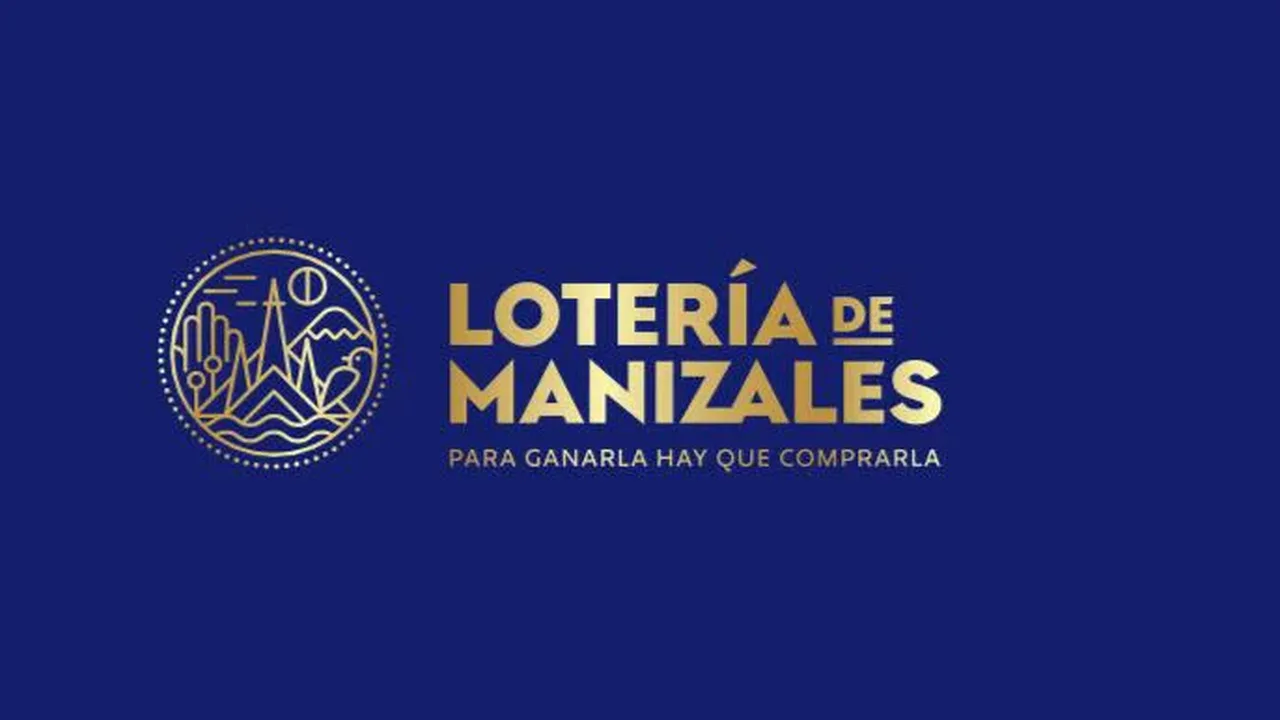 Logo de la Lotería de Manizales