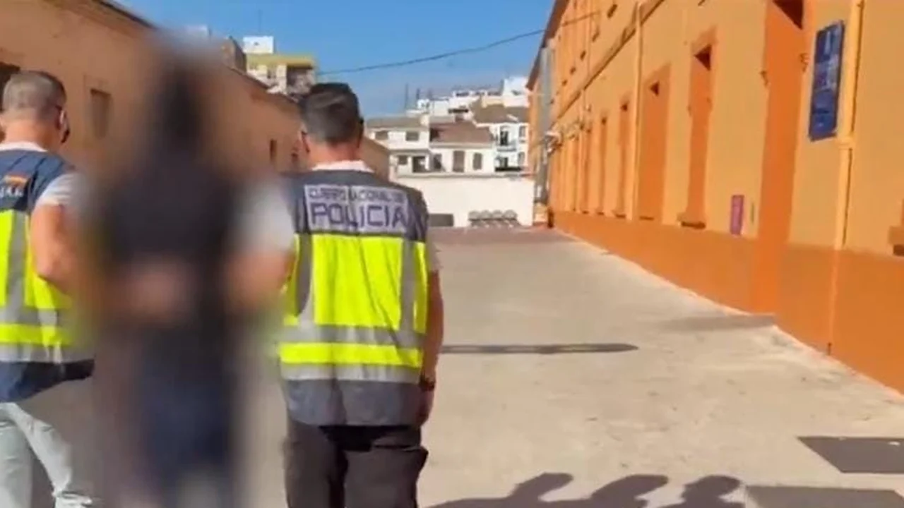 Detención del creador de los canales Blocus Vlc en Valencia