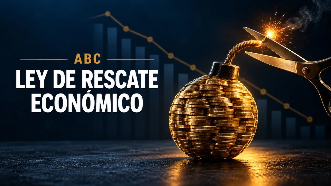 El ABC de la Ley de Rescate Económico: devolución del IVA, recorte del Estado y alivios para empresas 3 El ABC de la Ley de Rescate Económico: devolución del IVA, recorte del Estado y alivios para empresas