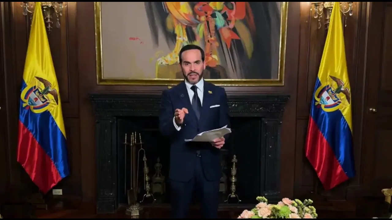 «¡Bienvenido a la Patria Milagro, miserable!»: presidente al hombre que amenazó de muerte a la primera dama