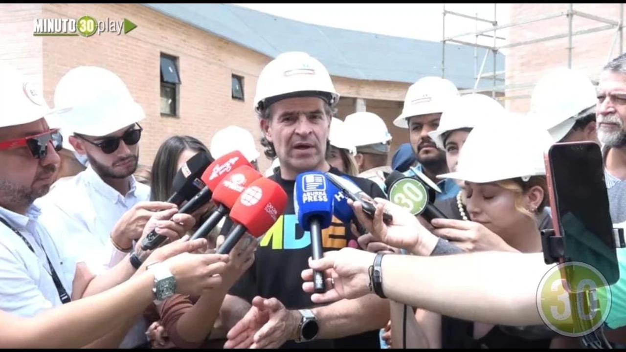 «Otra perlita de los que se robaron a Medellín»: Fico tras hallazgo fiscal por compra de Afinia