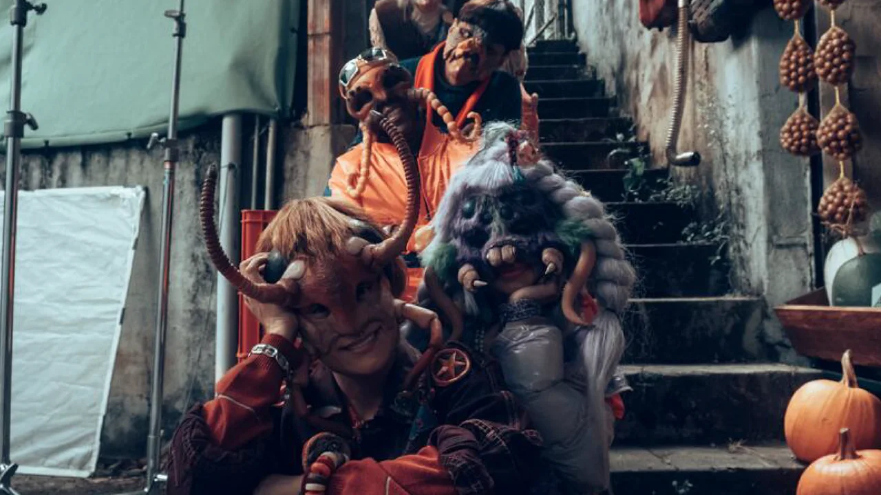 Función especial de La Sinfonía de los Bichos Raros en Envigado