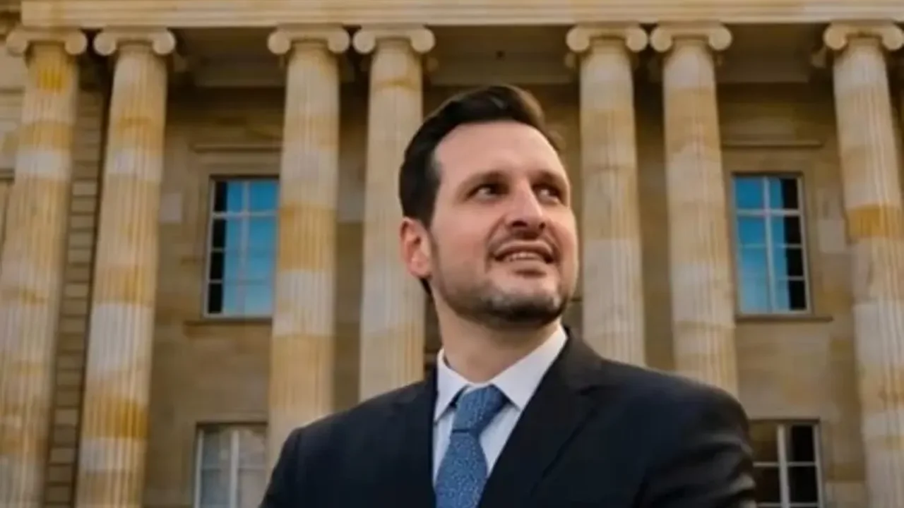 Carlos Ríos, director del Dapre