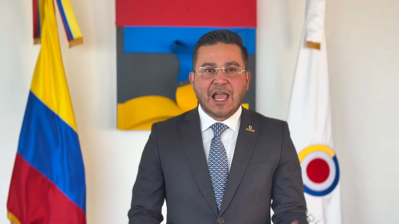 Contralor Jorge Laverde anuncia proceso de responsabilidad fiscal por proyecto de arrecifes en San Andrés