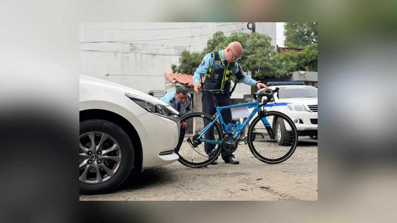 Foto: Secretaría de Movilidad Medellín