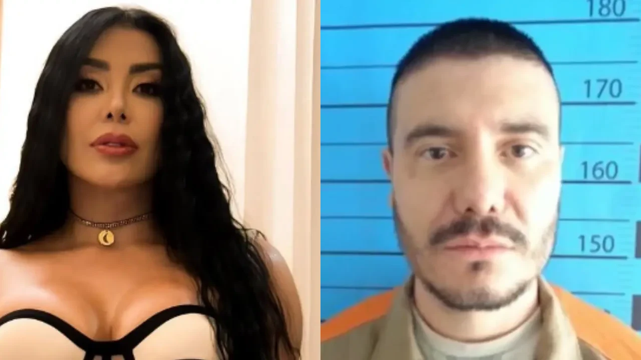 Marcela Reyes y Óscar Camargo Ríos, alias Pichi