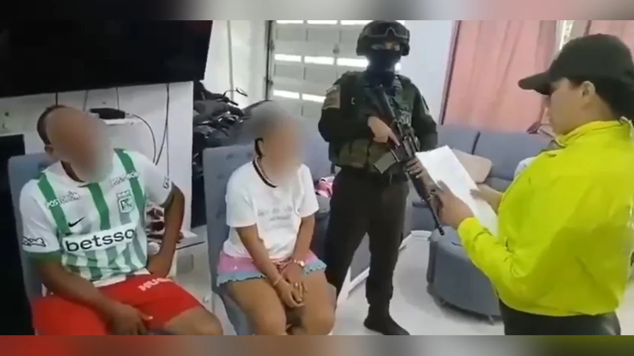 ¡Duro golpe a la minería ilegal! Desarticulan la banda criminal ‘Deep Gold’ en el Bajo Cauca antioqueño