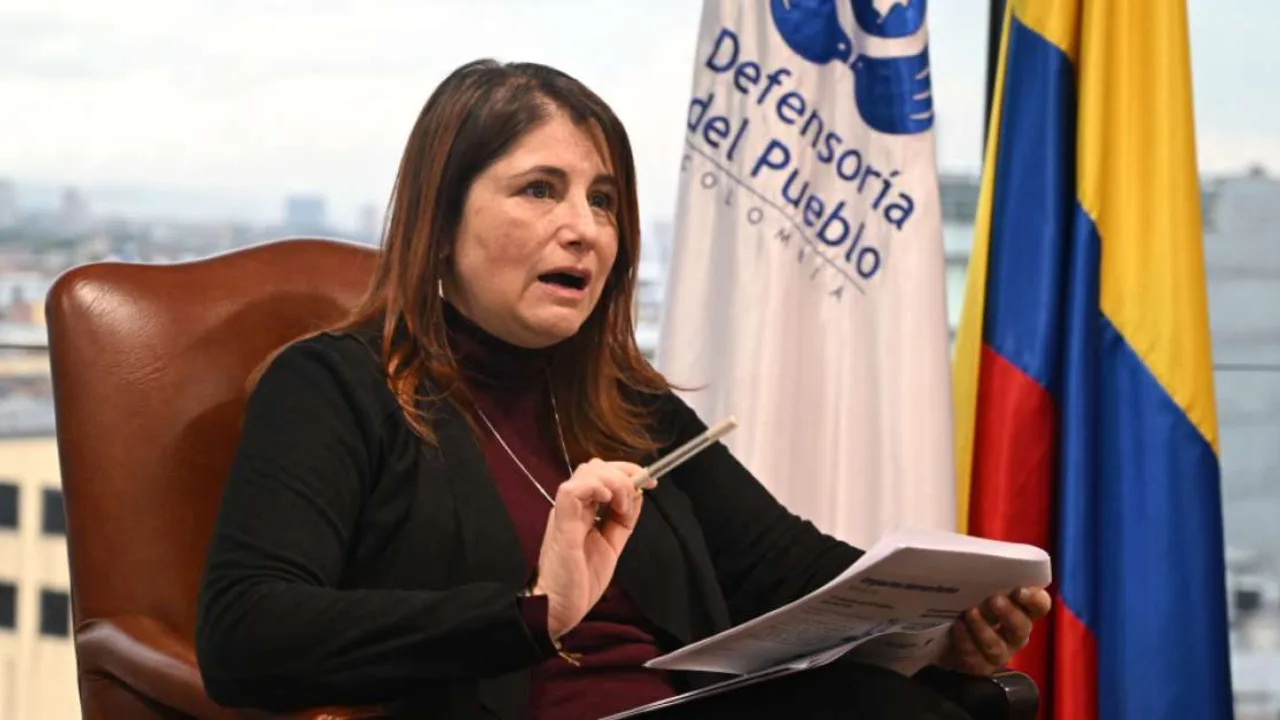 Iris Marín, Defensora del Pueblo