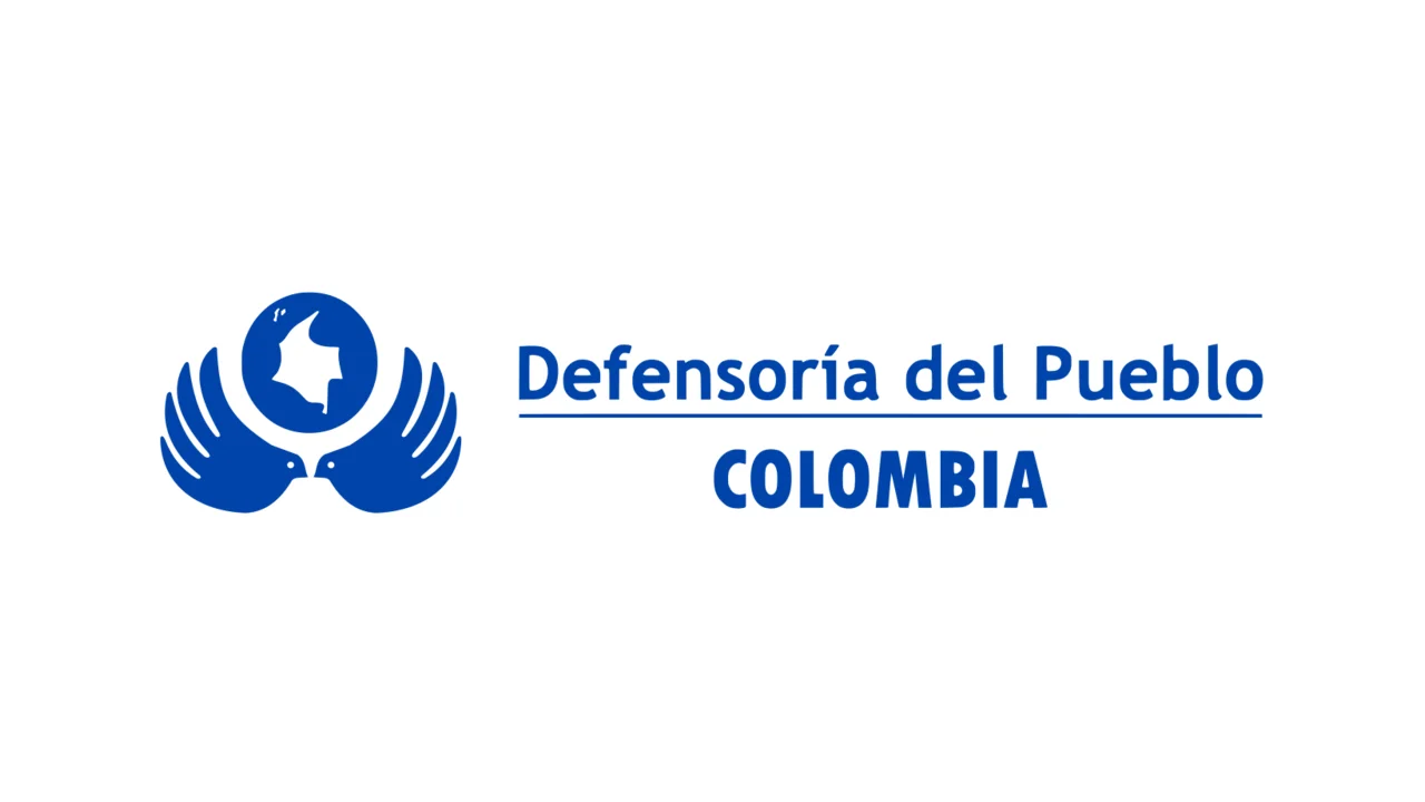 Logo de la Defensoría del Pueblo de Colombia