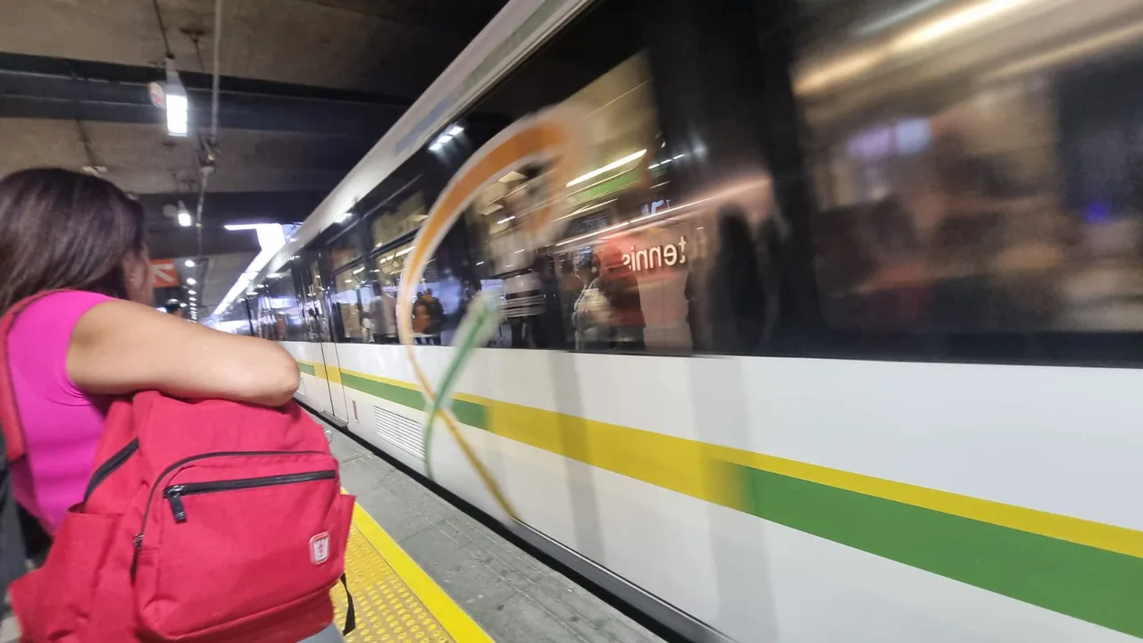 Atención usuarios: desde el 9 de noviembre dejarán de funcionar seis taquillas del Metro de Medellín