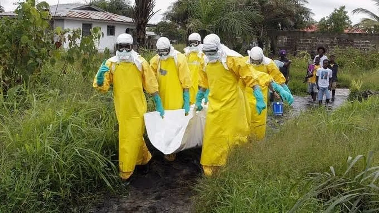 Brote de ébola en el Congo supera los 5.000 muertos y ya es el segundo más letal de la historia