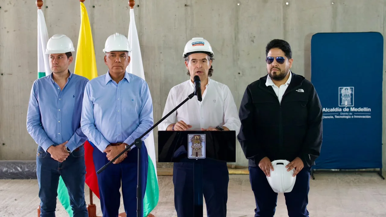 «Que se tengan duro los criminales»: Medellín será sede de la Coalición contra Carteles de Las Américas 1 «Que se tengan duro los criminales»: Medellín será sede de la Coalición contra Carteles de Las Américas