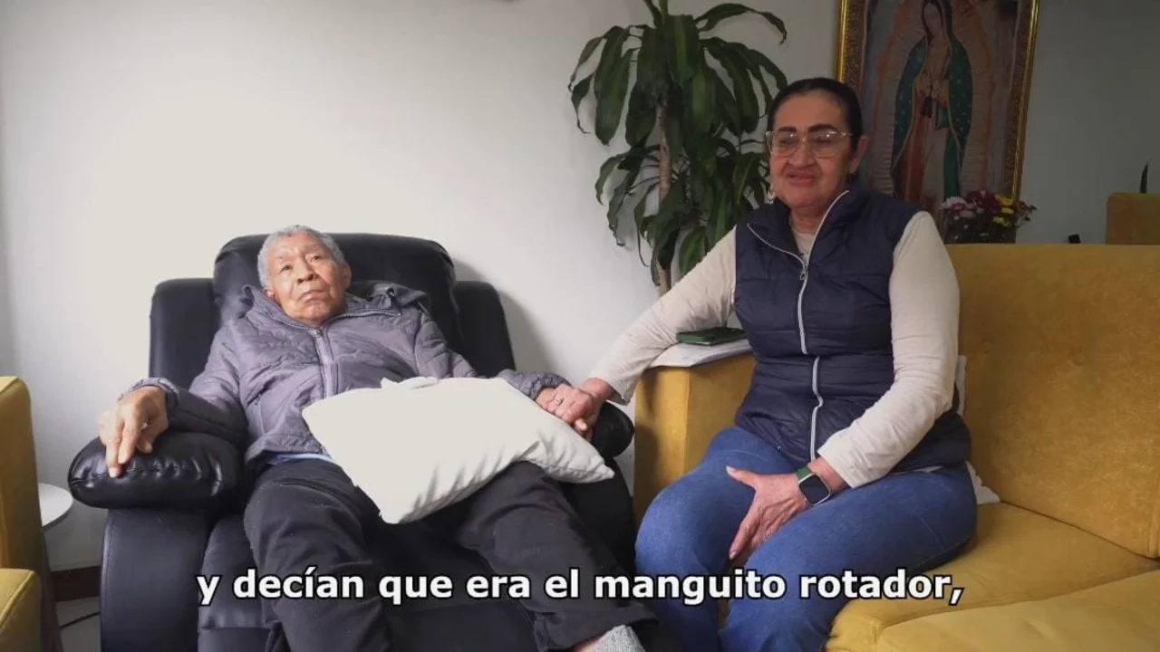 Esperó cinco años un diagnóstico: una resonancia cambió el panorama de Filiberto gracias al Plan de Choque