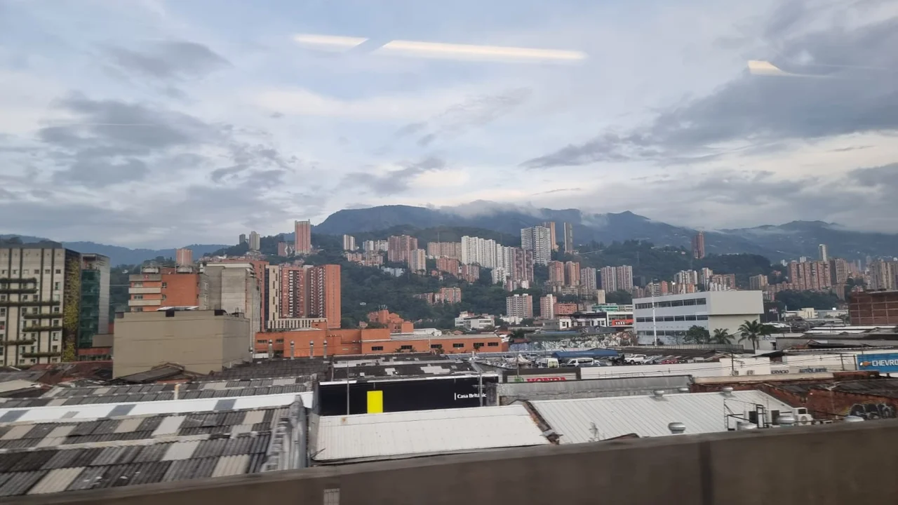 Medellín, una de las 5 ciudades en auge del mundo que los viajeros no deberían perderse, según la BBC