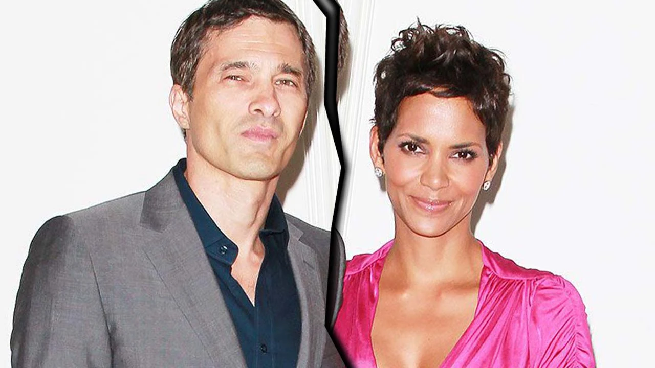 Olivier Martinez y Halle Berry en una imagen de archivo