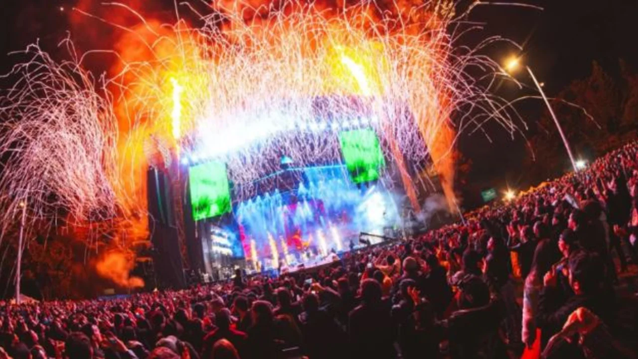 No es rumor: cierran la Calle 63 este fin de semana por el Festival Hip Hop al Parque