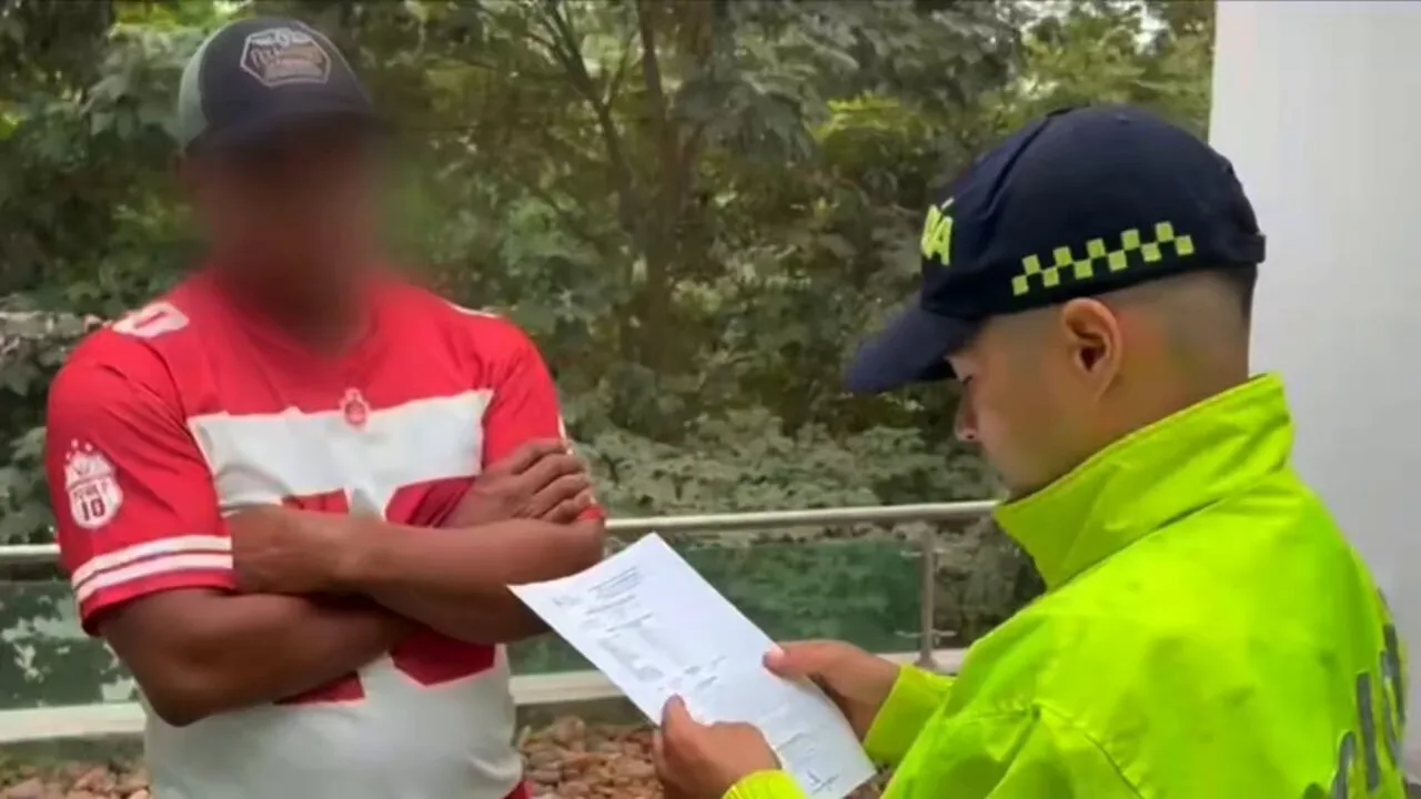 Capturado el presunto agresor sexual del Humedal Juan Amarillo