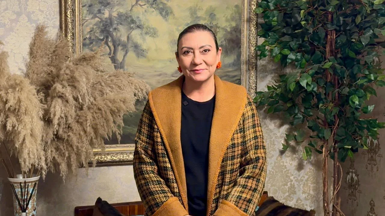 Carolina Restrepo Cañavera, directora general del ICBF