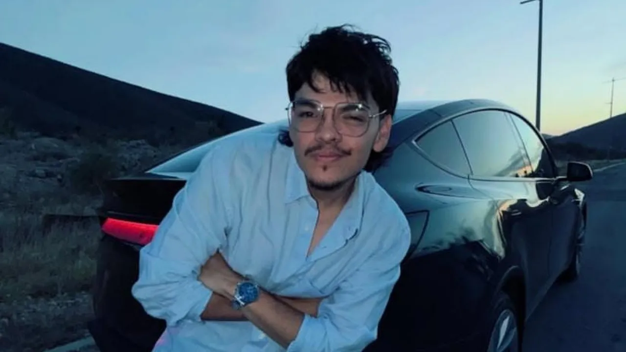 Reportan la muerte de El Komanche, el streamer salvadoreño que coorganizó los Squid Craft Games
