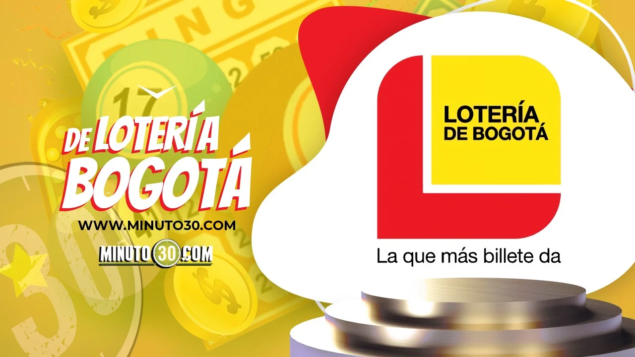 Lotería de Bogotá: imagen de archivo del repositorio de Minuto30