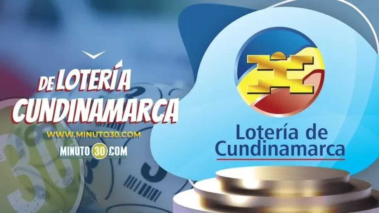 Resultados de la Lotería de Cundinamarca: sorteo 4826 del 26 de octubre de 2026