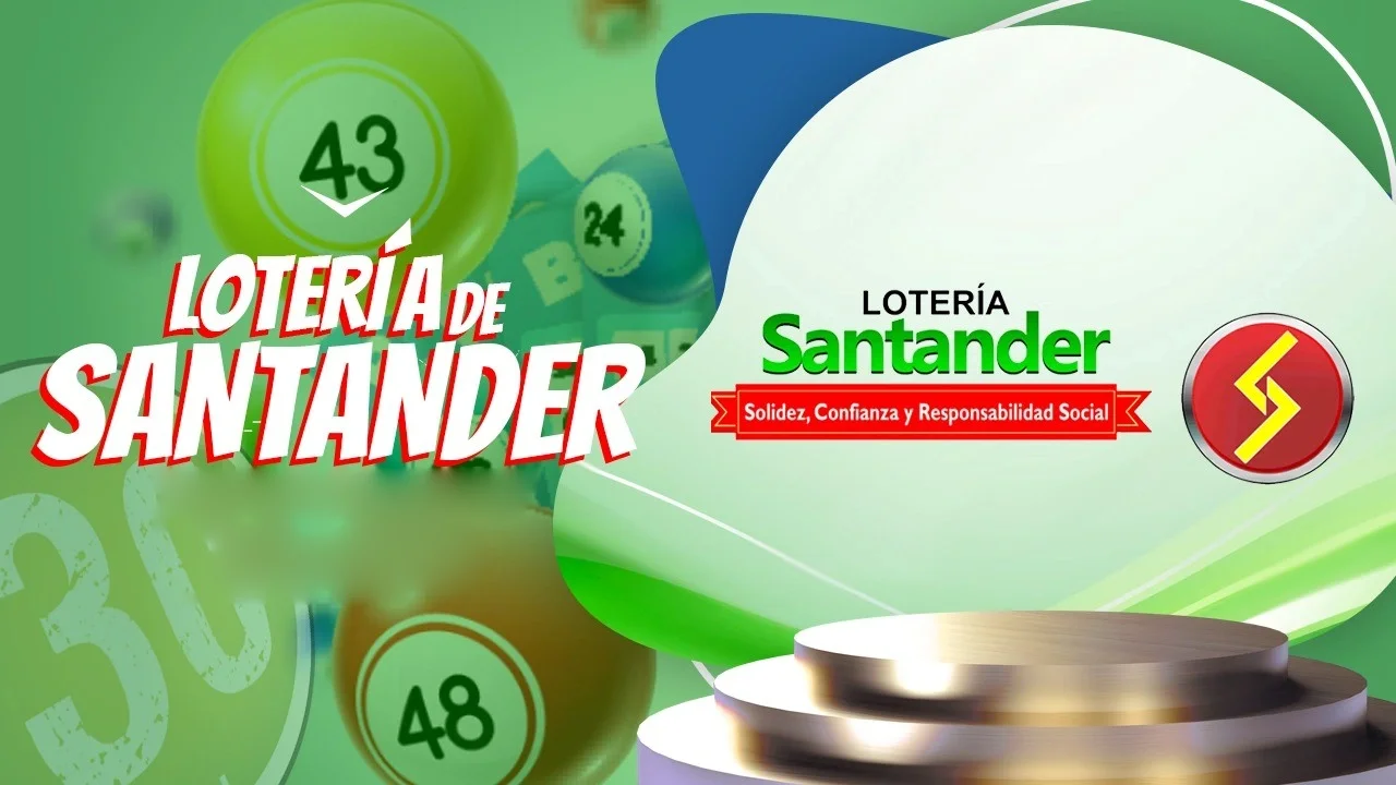 Resultados de la Lotería de Santander: sorteo 5093 del 23 de octubre de 2026