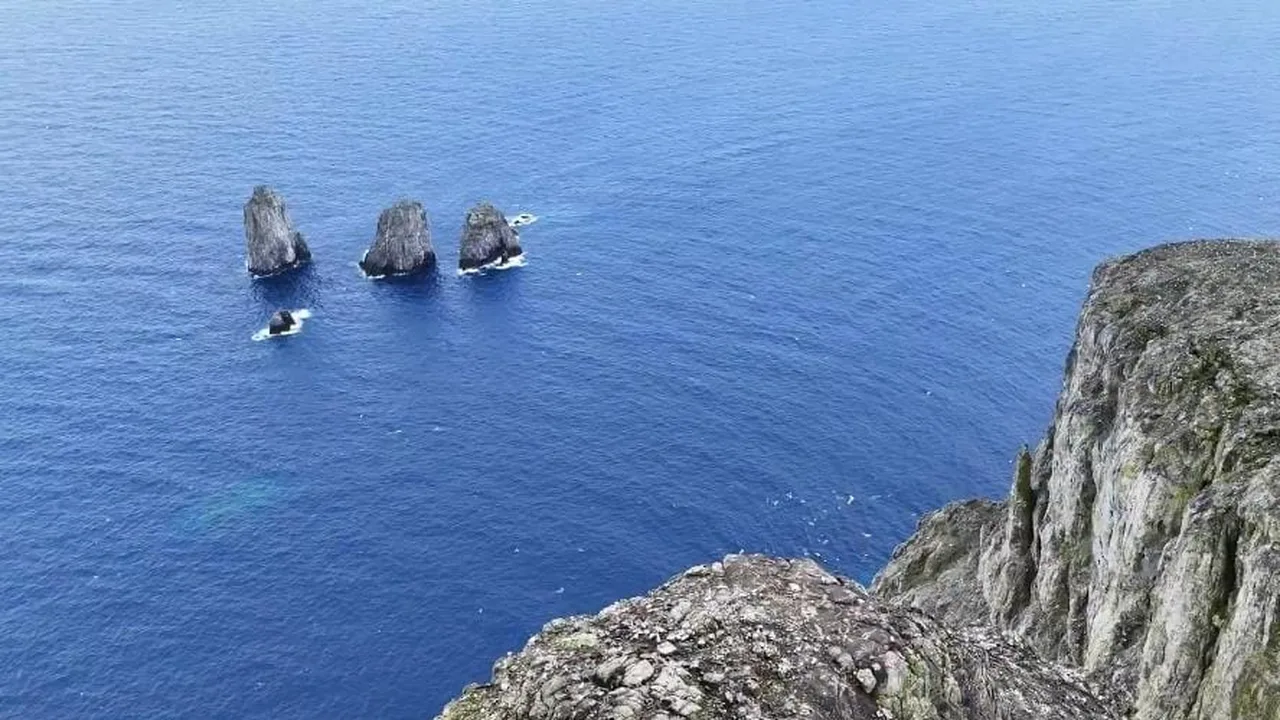 Santuario de Fauna y Flora Isla Malpelo, Pacífico colombiano