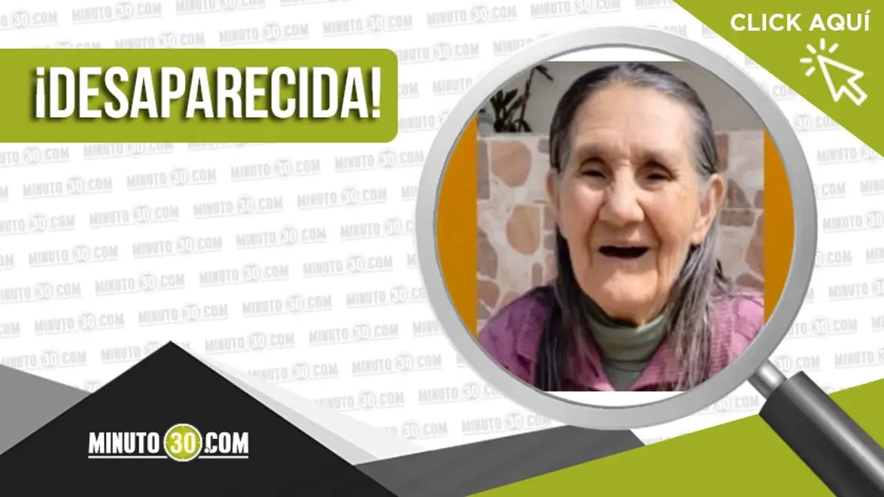 ¡Urge hallarla! Buscan a María de los Santos Rodríguez, desaparecida en San Pedro de los Milagros