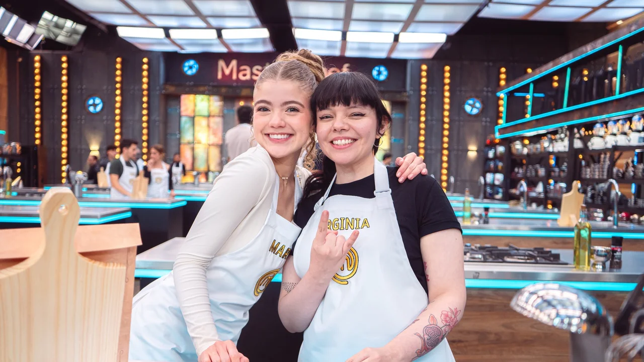 Mariana Mozo, actriz y exconcursante de MasterChef Celebrity Colombia