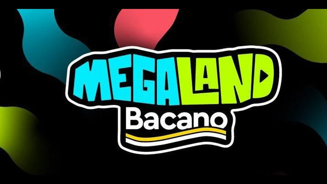Megaland Bacano 2026
