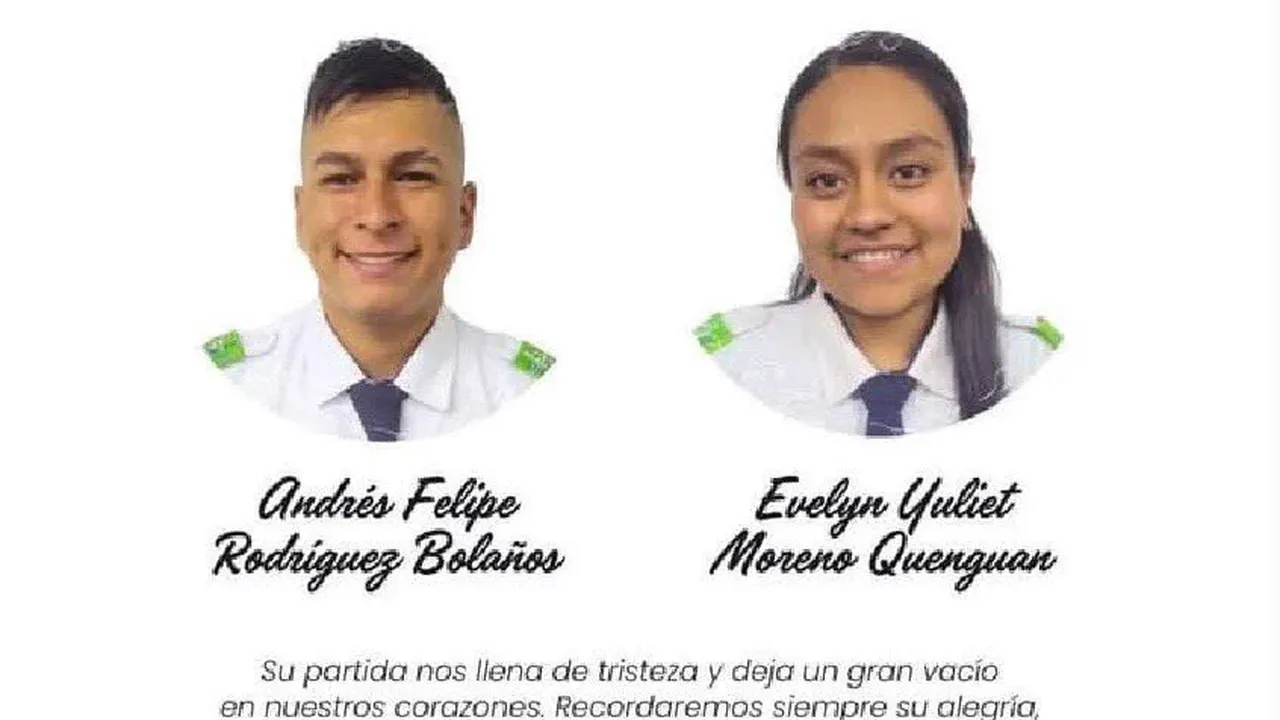 Luto en el MIO: mueren en accidente de moto en Cali dos operarios de Blanco y Negro Masivo