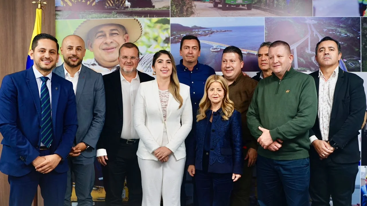 Proyectos de movilidad del Oriente antioqueño: MinTransporte anuncia ruta para sacar adelante 8 obras