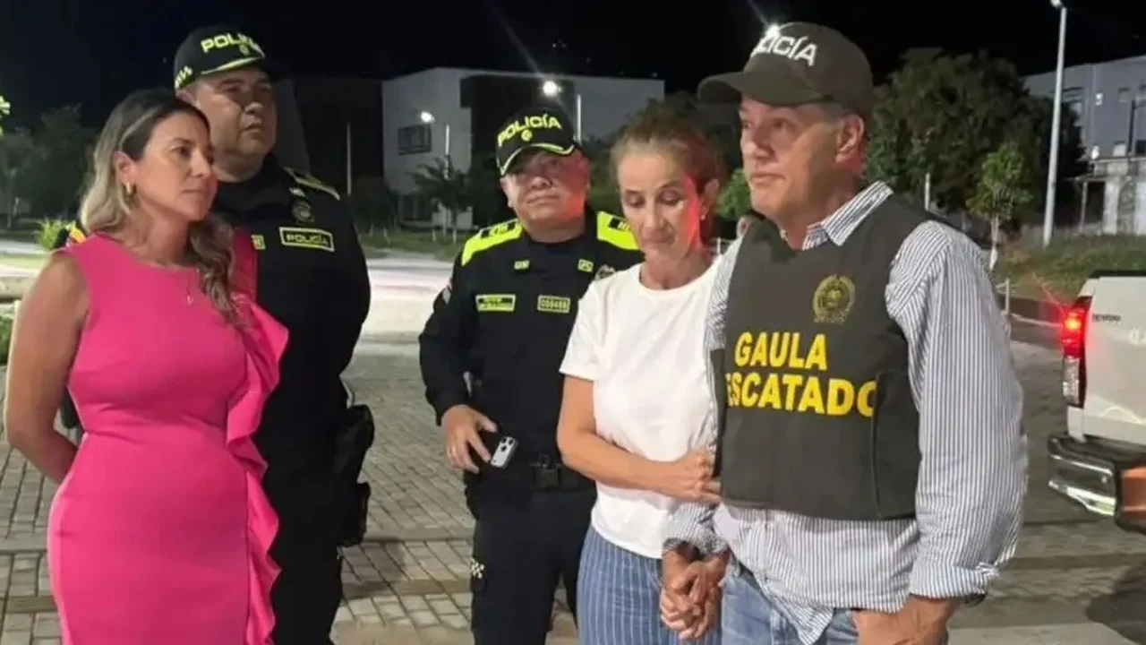 Ingeniero rescatado tras caer en falsa oferta laboral en Santa Marta